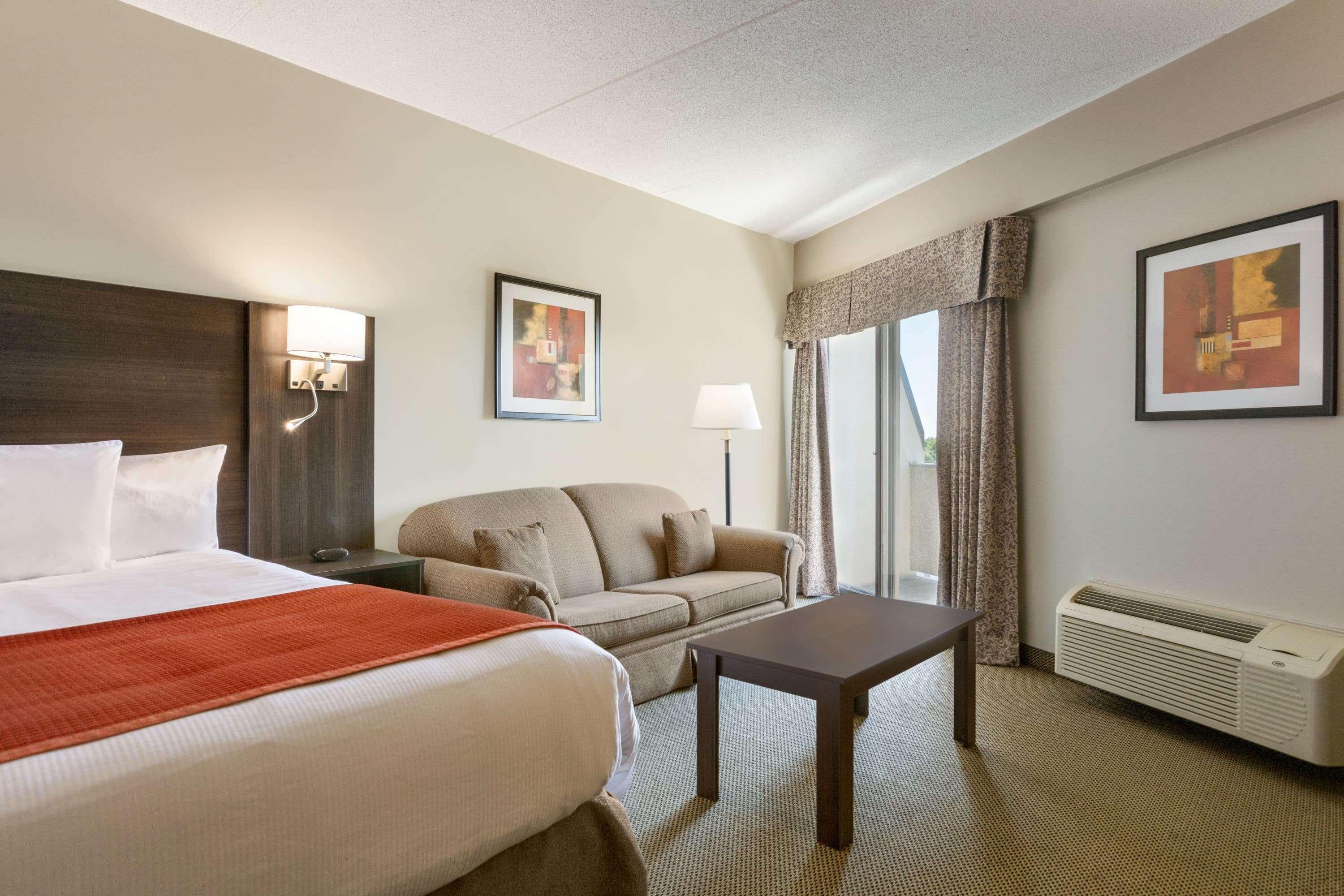 Travelodge Hotel by Wyndham Kingston Lasalle Eksteriør bilde